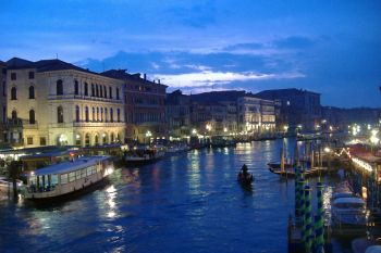Venetia, eternul oras al iubirii - foto 1