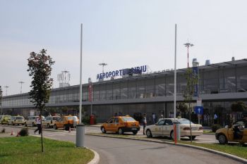 Aeroportul International Sibiu a redus semnificativ tarifele