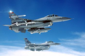 Romania intra in coliziune cu UE din cauza achizitiei de avioane F-16