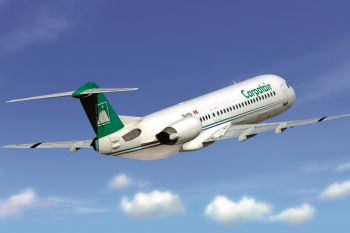 Carpatair suspenda cursele la Timisoara