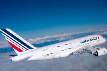 Air France: pasagerii pot folosi telefoanele mobile, tabletele si laptopurile pe toata durata zborului