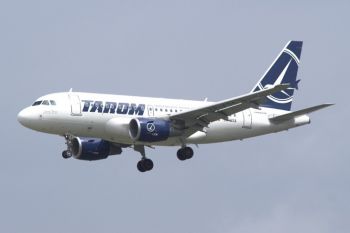 Tarom reduce cu 20% tarifele in martie