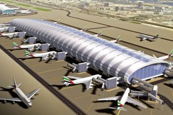 Aeroportul Dubai devanseaza Heathrow si ajunge cel mai important din lume