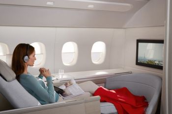 Air France introduce clasa super-lux