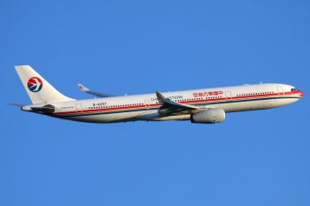 China Eastern Airlines: investitie de 7, 5 mld. dolari pentru achizitionarea a 80 de avioane Boeing 737