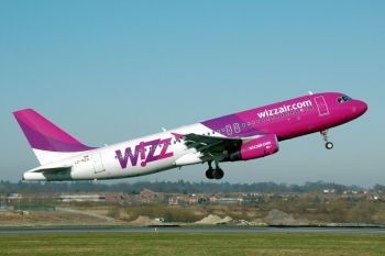 Wizz Air pregateste inca 3 zboruri din Romania