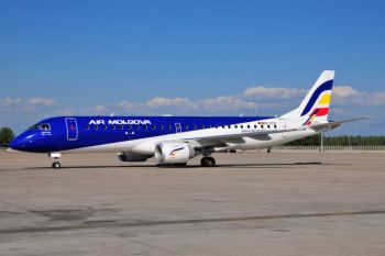 Cum vrea Air Moldova sa atraga trafic din Romania