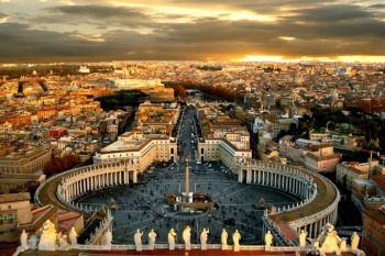 Vaticanul, un loc uimitor
