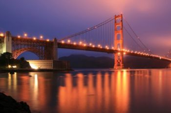 Podul Golden Gate din San Francisco va fi inzestrat cu o plasa contra sinucigasilor