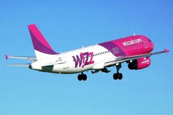 Wizz Air deschide o baza la Craiova si lanseaza patru rute noi