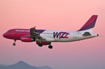 Wizz Air lanseaza zboruri pe ruta Kiev-Moscova