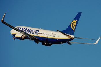 Ryanair a introdus clasa business pentru toate zborurile