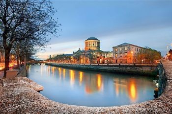 Cursa directa Iasi-Dublin, cu Tarom