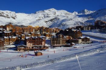 Unde se afla cel mai bun resort de schi din lume