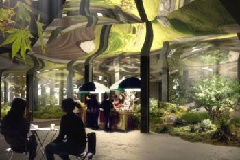 Vizita in viitor: cum va arata primul parc subteran din lume (FOTO) - foto 1