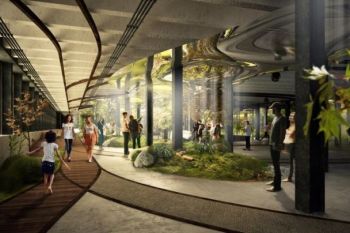 Vizita in viitor: cum va arata primul parc subteran din lume (FOTO) - foto 3