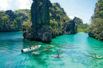 Imagini din cea mai frumoasa insula din lume