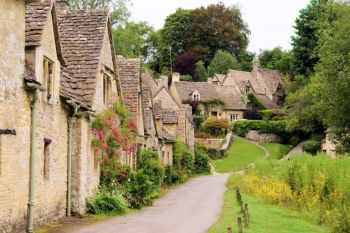 Acesta este cel mai frumos sat din Anglia! (GALERIE FOTO) - foto 1