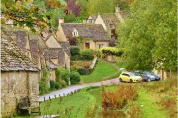 Acesta este cel mai frumos sat din Anglia! (GALERIE FOTO) - foto 6