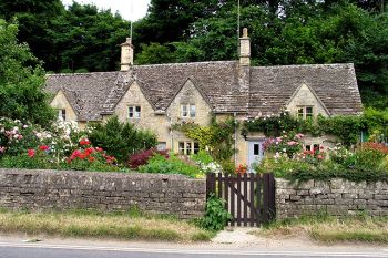 Acesta este cel mai frumos sat din Anglia! (GALERIE FOTO) - foto 7