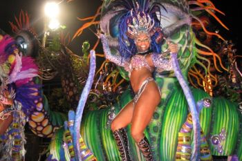 Rio de Janeiro, taramul sambei si al carnavalului - foto 1