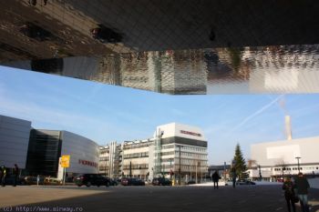 Stuttgart, centru al istoriei automobilistice (FOTO) - foto 2
