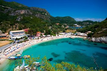 Preturi mici si peisaje uluitoare - Insula Corfu
