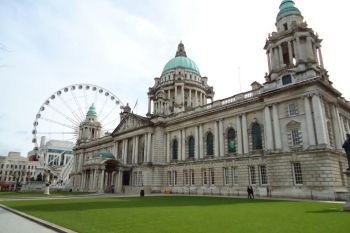 Descoperiti capitala Irlandei de Nord - Belfast!