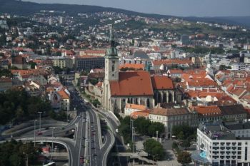 Bratislava, inima Europei - foto 3