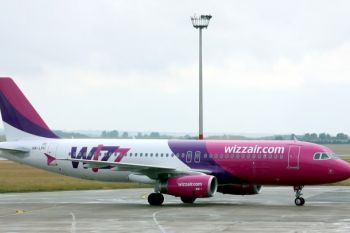 Zboruri Wizz Air catre Bologna si Frankfurt de pe Aeroportul Transilvania