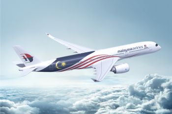 Clipe terifiante pentru pasagerii unui zbor al Malaysia Airlines