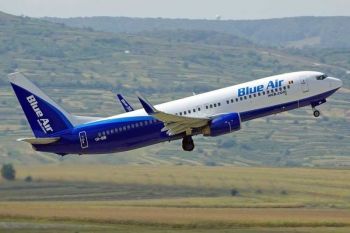Blue Air lanseaza o ruta noua spre una dintre cele mai dorite destinatii de vara