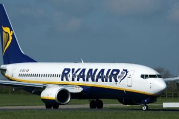 Ryanair inchide baza de la Timisoara