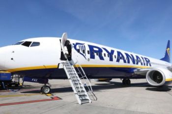 Ryanair ameninta sa opreasca toate zborurile din Marea Britanie