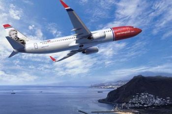Norwegian Air - foto 1