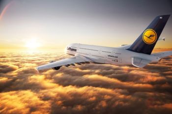 Lufthansa - foto 1