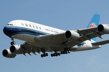 China Southern Airlines - foto 2