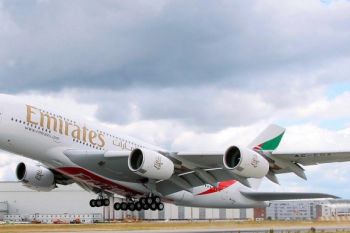 Emirates Airlines - foto 2