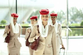 Emirates Airlines - foto 3