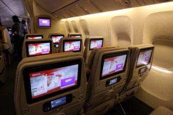 Emirates Airlines - foto 4