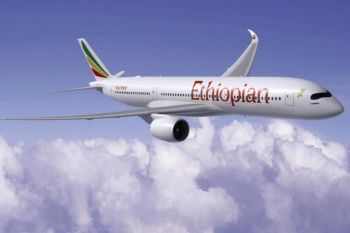 Ethiopian Airlines - foto 1