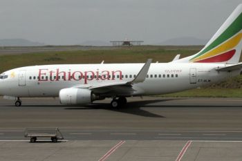 Ethiopian Airlines - foto 2