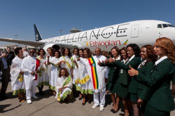 Ethiopian Airlines - foto 4