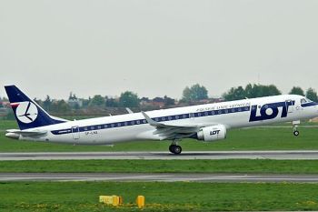 LOT Polish Airlines - foto 4
