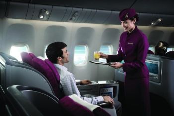 Qatar Airways - foto 4