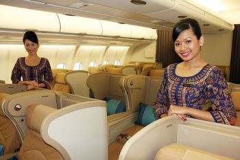 Singapore Airlines - foto 4