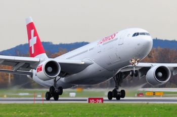 Swiss Airlines - foto 2