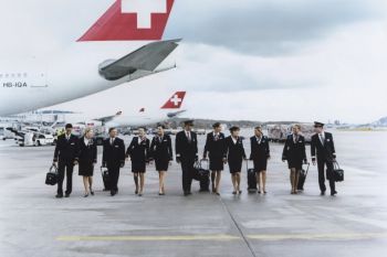 Swiss Airlines - foto 3