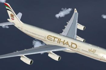 Etihad Airways - foto 2