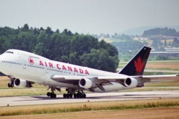 Air Canada - foto 1